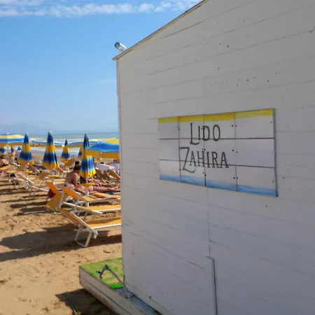 Zahira Tre Fontane