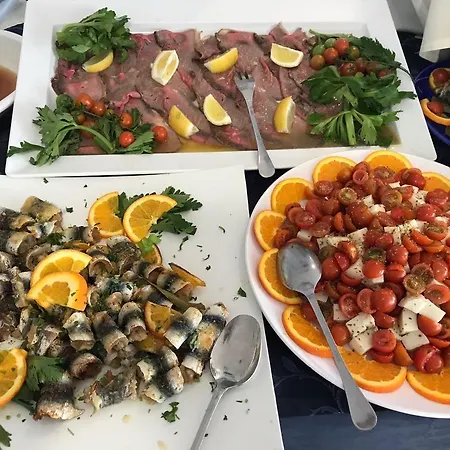 Zahira 4* Tre Fontane