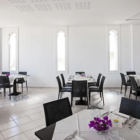 Zahira 4* Tre Fontane