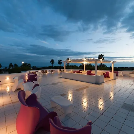 Zahira 4* Tre Fontane