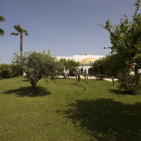 Ośrodek wypoczynkowy Zahira 4*