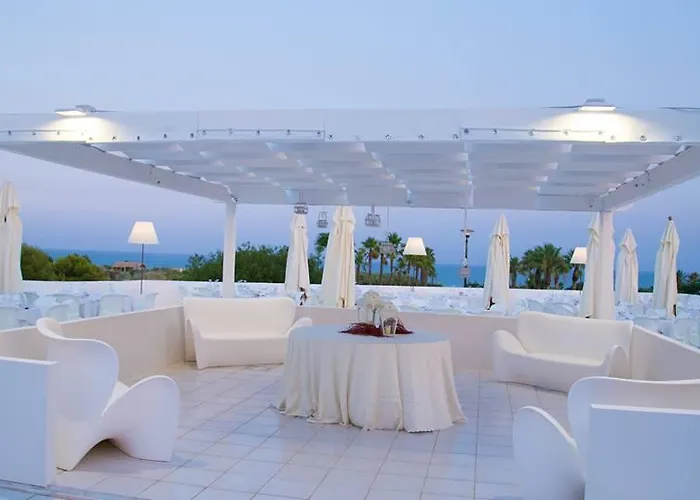 Ośrodek wypoczynkowy Zahira Campobello di Mazara