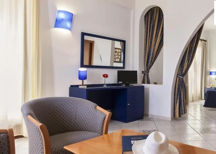 Ośrodek wypoczynkowy Zahira 4*