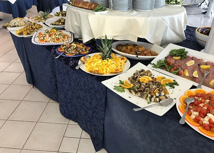 Zahira Ośrodek wypoczynkowy Campobello di Mazara