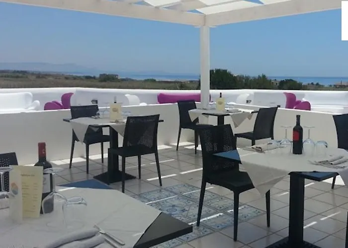 Zahira Ośrodek wypoczynkowy Campobello di Mazara