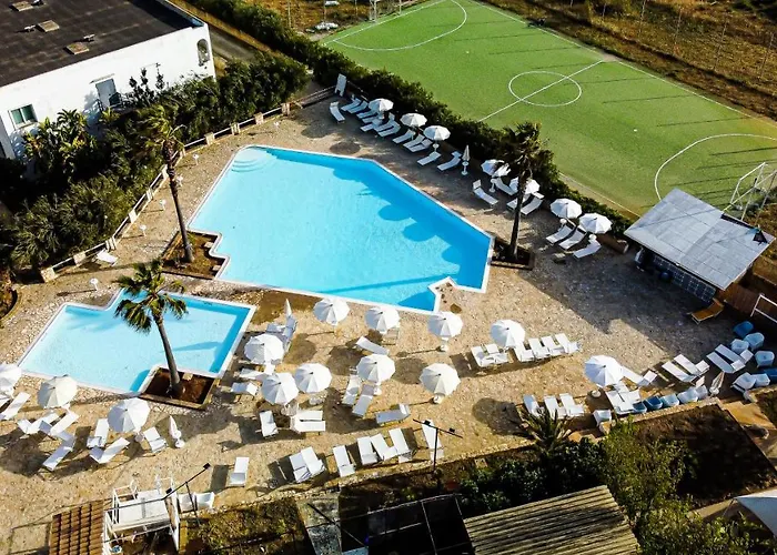 Zahira Ośrodek wypoczynkowy Campobello di Mazara