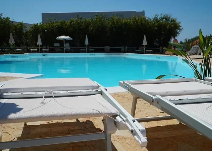 Ośrodek wypoczynkowy Zahira 4*