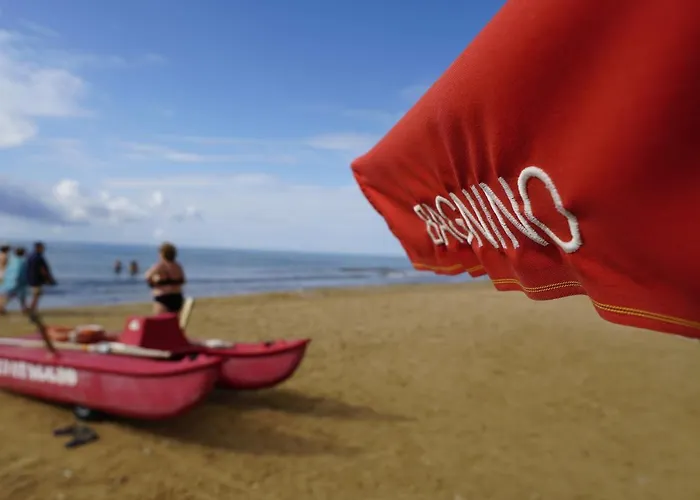 Ośrodek wypoczynkowy Zahira Campobello di Mazara