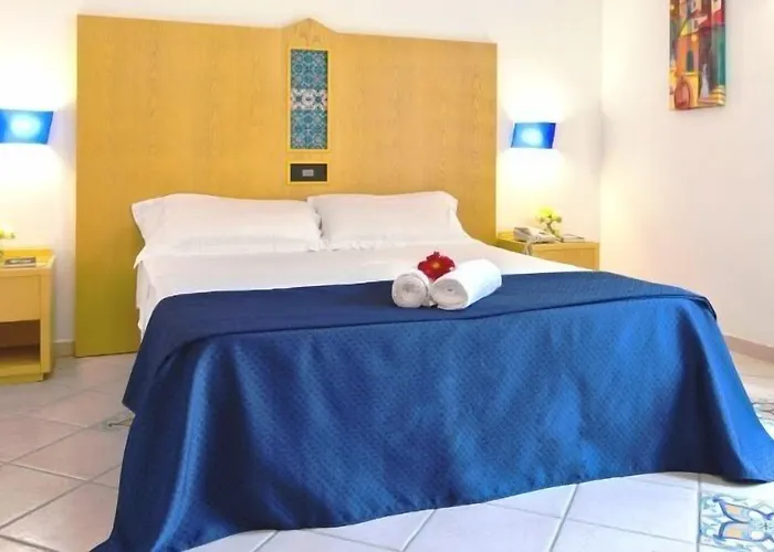 Ośrodek wypoczynkowy Zahira 4*