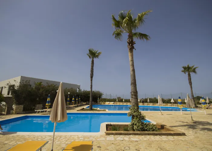 Ośrodek wypoczynkowy Zahira 4*