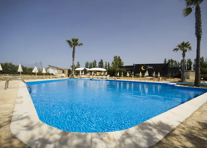 Ośrodek wypoczynkowy Zahira 4*