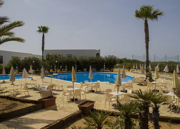 Ośrodek wypoczynkowy Zahira 4*