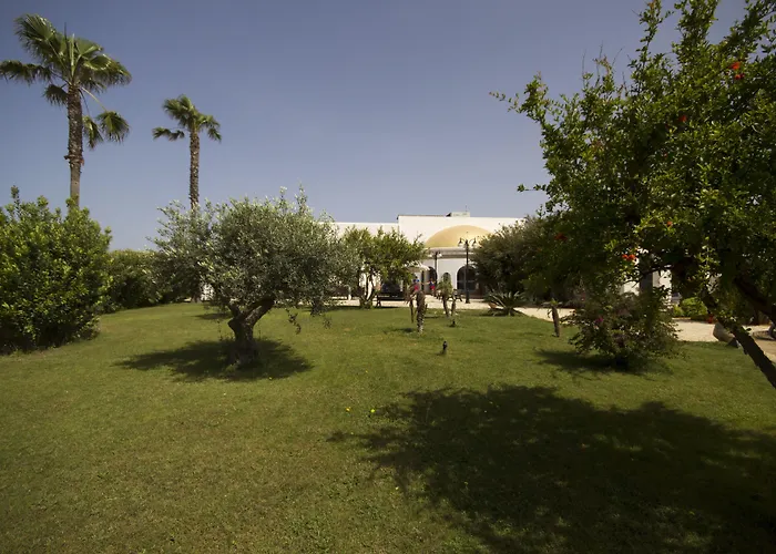 Ośrodek wypoczynkowy Zahira 4*