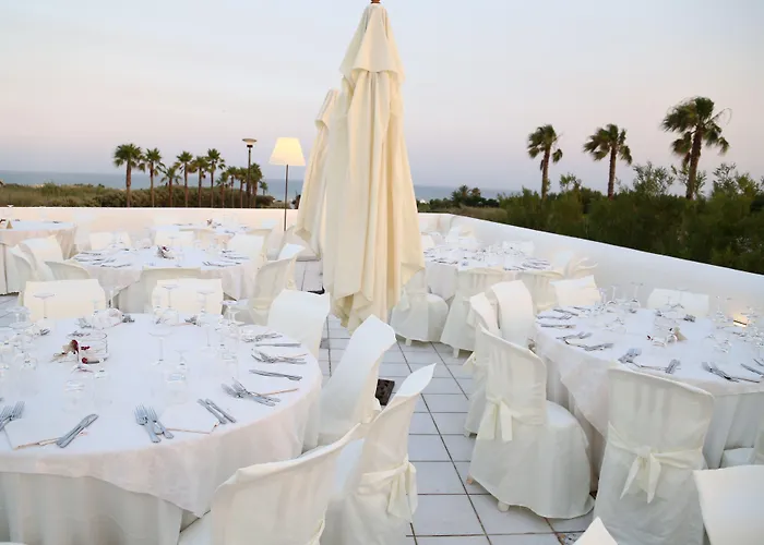 Ośrodek wypoczynkowy Zahira Campobello di Mazara