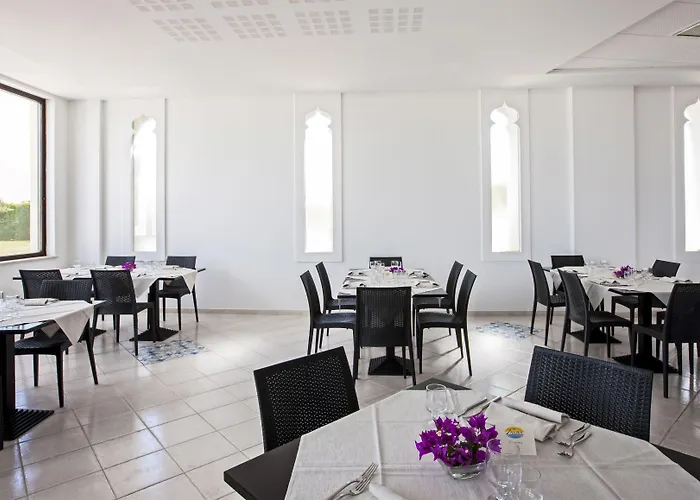 Ośrodek wypoczynkowy Zahira Campobello di Mazara