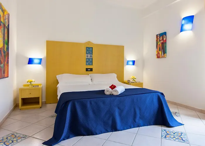 Ośrodek wypoczynkowy Zahira Campobello di Mazara